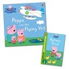Peppa Pig: Peppa and the Flying Vet with FREE Nature Trail Mini Edition