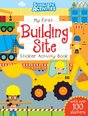 My First Building Site Sticker Activity Book