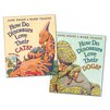 How Do Dinosaurs Love Their Cats and Dogs? Flip Book
