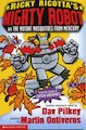 Ricky Ricotta's Mighty Robot vs the Mutant Mosquitoes from Mercury