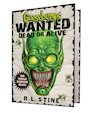 Goosebumps Wanted Dead or Alive: The Haunted Mask