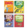 Roald Dahl Colour Editions Pack x 4
