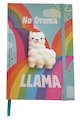 No Drama Llama Squishy Journal
