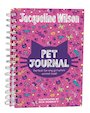 Jacqueline Wilson Pet Journal