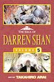 The Saga of Darren Shan Graphic Novel: Volume 5 - Trials of Death