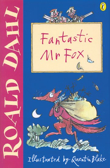 book review for fantastic mr fox