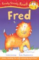 Ready, Steady, Read! Fred