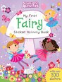 My First Fairy Sticker Activity Book