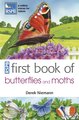 RSPB First Book of Butterflies and Moths