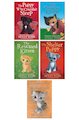Holly Webb Animal Stories Pack x 5
