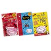 The Unbelievable Top Secret Diary of Pig Pack x 3