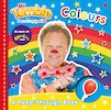 Mr Tumble Something Special: Colours Peep-through Board Book