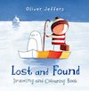 Lost and Found: Drawing and Colouring Book
