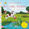 Axel Scheffler Rhyming Stories: Pip the Dog and Freddy the Frog