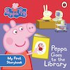 Peppa Pig: Peppa Goes to the Library