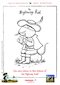 Highway Rat colouring sheet – FREE Early Years teaching resource ...