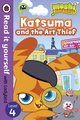 Ladybird Read It Yourself: Moshi Monsters - Katsuma and the Art Thief