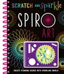Scratch and Sparkle: Spiro Art