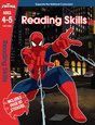 Spider-Man Reading Skills (Ages 4-5)