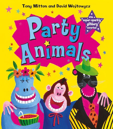 Party Animals - Scholastic Kids' Club
