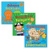 Nick Sharratt Pack x 3