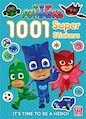 PJ Masks: 1001 Super Stickers
