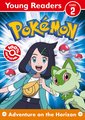 Pokemon Young Readers: Adventure On The Horizon