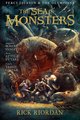 Percy Jackson and the Olympians: The Sea of Monsters (Graphic Novel)
