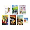World War II Fiction Pack x 7
