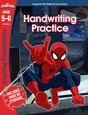 Spider-Man Handwriting Practice (Ages 5-6)