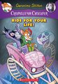 Creepella Von Cacklefur: Ride for Your Life!
