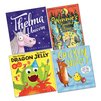Funny Picture Books Pack x 4