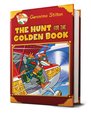 Geronimo Stilton: The Hunt for the Golden Book