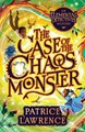 The Case of the Chaos Monster: an Elemental Detectives Mystery