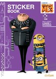 Despicable Me 3: Sticker Book