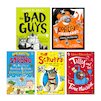 Funny Fiction Age 7+ Pack x 5
