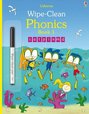 Wipe-Clean Phonics: Book 1