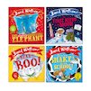 David Walliams Picture Book Pack x 4