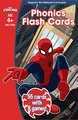 Spider-Man Phonics Flash Cards