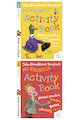 Julia Donaldson's Songbirds: My Phonics Activity Books Stages 1 and 2