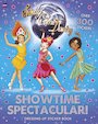 Strictly Come Dancing: Showtime Spectacular! Dressing-Up Sticker Book
