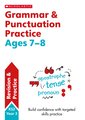 Grammar and Punctuation Practice Ages 7-8