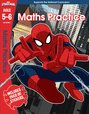 Spider-Man Maths Practice (Ages 5-6)