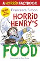 Horrid Henry's Food