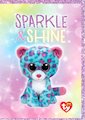Sparkle and Shine Confetti Glitter Journal