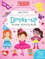 My First Dress-Up Sticker Activity Book