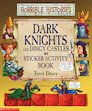Dark Knights and Dingy Castles Sticker-Activity Book