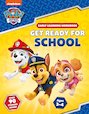 Get Ready for School! (PAW Patrol Early Learning Sticker Workbook)