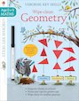 Usborne Key Skills: Wipe-Clean Geometry (Ages 8-9)
