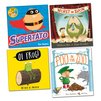 Funny Picture Book Pack x 4